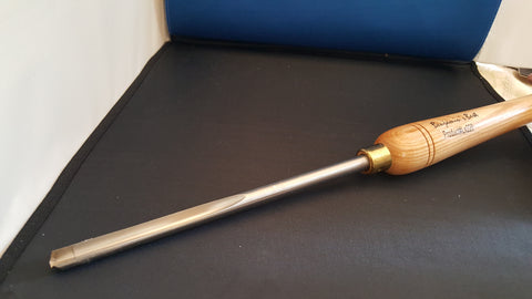Woodturning Tool 1/2" Bowl Gouge 22" length M2 HSS