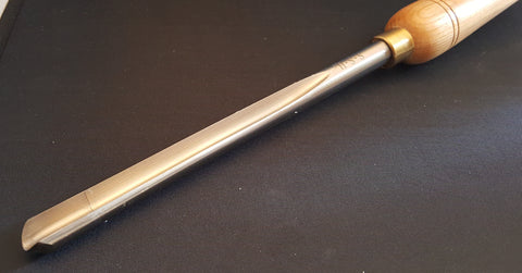 Woodturning 5/8"" Bowl Gouge M2 HSS
