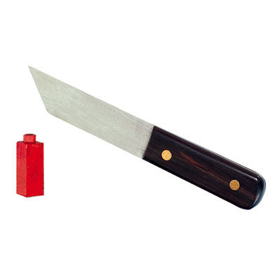 Wood Turning M2HSS Parting/ Tenon Tool 9"overall x1& 1/4"w x 5"