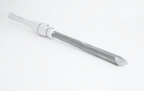 Carter and Sons 3/8" Bowl Gouge, M42 Steel