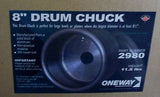 Woodturning, Oneway  5 1/2" Vacuum Chuck #2979 with adaptor