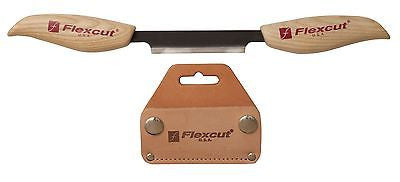 Carving Flexcut KN25 3" draw knife