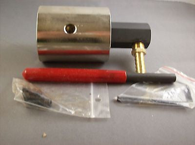 Woodturning, Oneway Vacuum Adaptor #2733, includes Taper-Lok adaptor