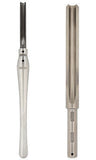 Spindle Roughing Gouge for Woodturning by Carter & Son 7/8"