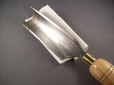 Woodturning Lathe 2" Spindle Roughing Gouge LX240 length 19" M2 HSS ...