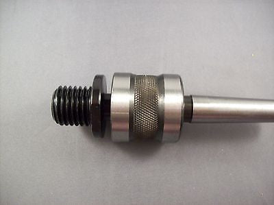 Woodturning #2MT Live Tailstock Chuck Adaptor