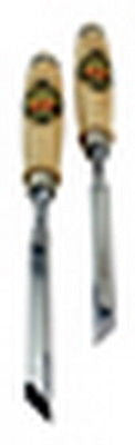 Bevel Edge Chisel Sets - Two Cherries USA