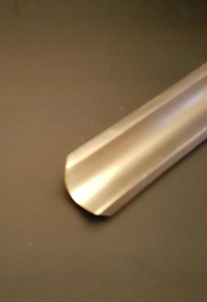 1" Spindle Roughing Gouge M2 HSS 19" L – Long Island Wood Working Supply