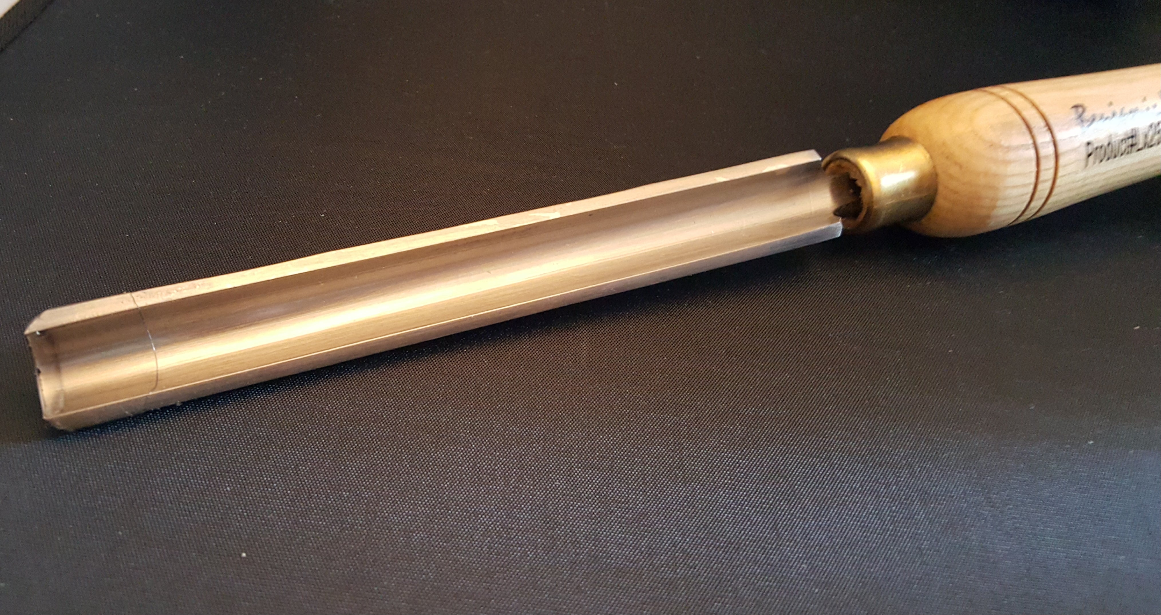 Spindle Roughing Gouge 3/4" M2 HSS – Long Island Wood Working Supply