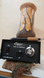 Colwood Olympiad Deluxe Woodburning Kit w/ 9 fixed tips and Hot Knife DKOF (CASE NOT INCLUDED)