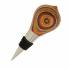 Woodturning Chrome Plated Bottle Stopper Kits, pack of 5