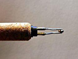 Colwood woodburning Fixed Tip Pen FT Circle 100  F100