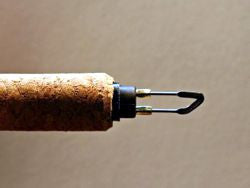 Colwood Woodburning Tip A Fixed Tip 1/4" Large Round 0001