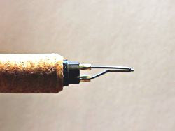 Colwood Woodburning Fixed Tip  FTB1 Pen Ball 1