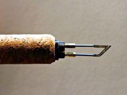 Colwood woodburning fixed Tip 0002R BR (Rounded B)