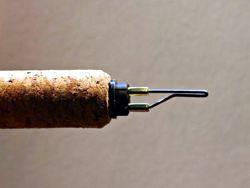 Colwood woodburning Fixed Tip 0003H Pen FT-C w/ Heavy Wire CH