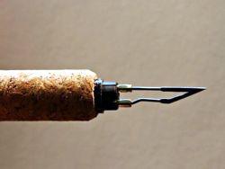 Colwood woodburning Fixed Tip 0006  Pen FT-F