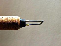 Colwood woodburning Fixed Tip 0008 Pen -FT-H