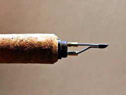 Colwood Woodburning Fixed Tip 0014R Pen FT-MR M Rounded