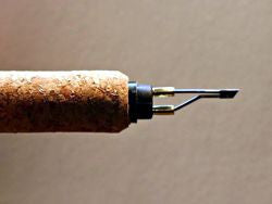 Colwood Woodburning Fixed Tip 0014 Pen "M" 3/32"Micro   ?
