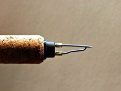 Colwood Woodburning Fixed Tip Pen FT NP (Needle Point) 0003N