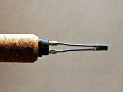 Colwood Woodburning Fixed Tip 0016 Pen SQ Square
