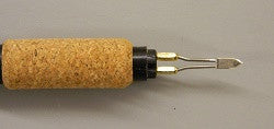 Colwood Woodburning Fixed Tip 0018S Pen Short Long E -SLE