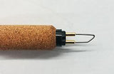 Colwood woodburning 0001W Fixed Tip Pen, Large Round Wire LRW