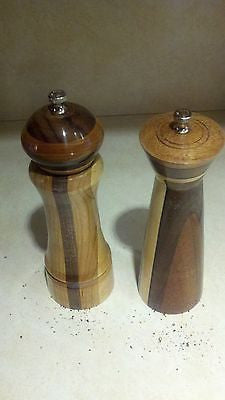 Woodtuirning 8" Pepper Grinder Mechanism, Professional Quality (no wood parts)