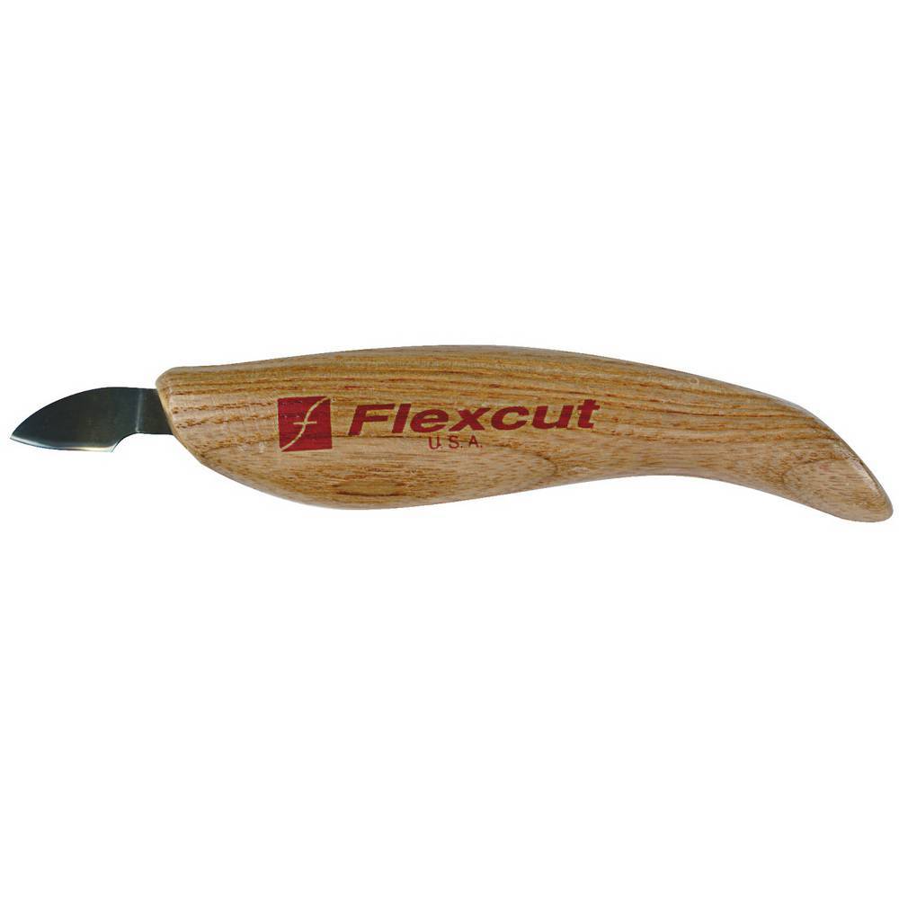 Flexcut KN26 Right Hand Hook Knife