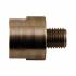 Lathe headstock Spindle Adapter, 1-1/4 X8 tpi to 1x8 tpi