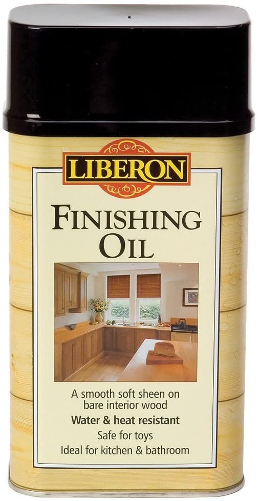Liberon Finishing Oil 500 ML – Long Island Wood Working Supply