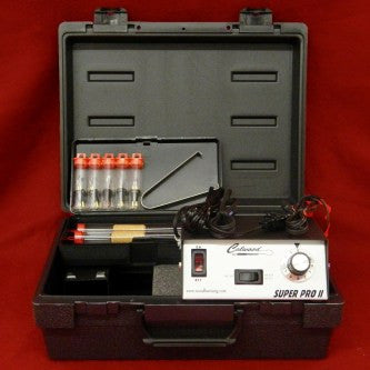 Colwood Super-Pro Standard Kit, 5 Replaceable Tips+ 2 RT handles SKSR (Case not included)