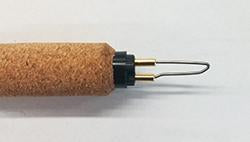 Colwood Wood Burning Fixed Tip Small Round Wire SRW 0004W
