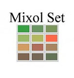 Mixol Universal Tints Special Tone Set 13-24, 20ml