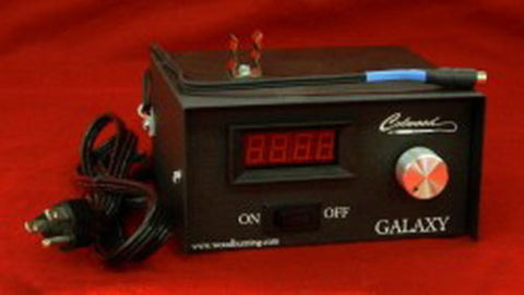 Colwood Galaxy Woodburning Control Unit ONLY 2013